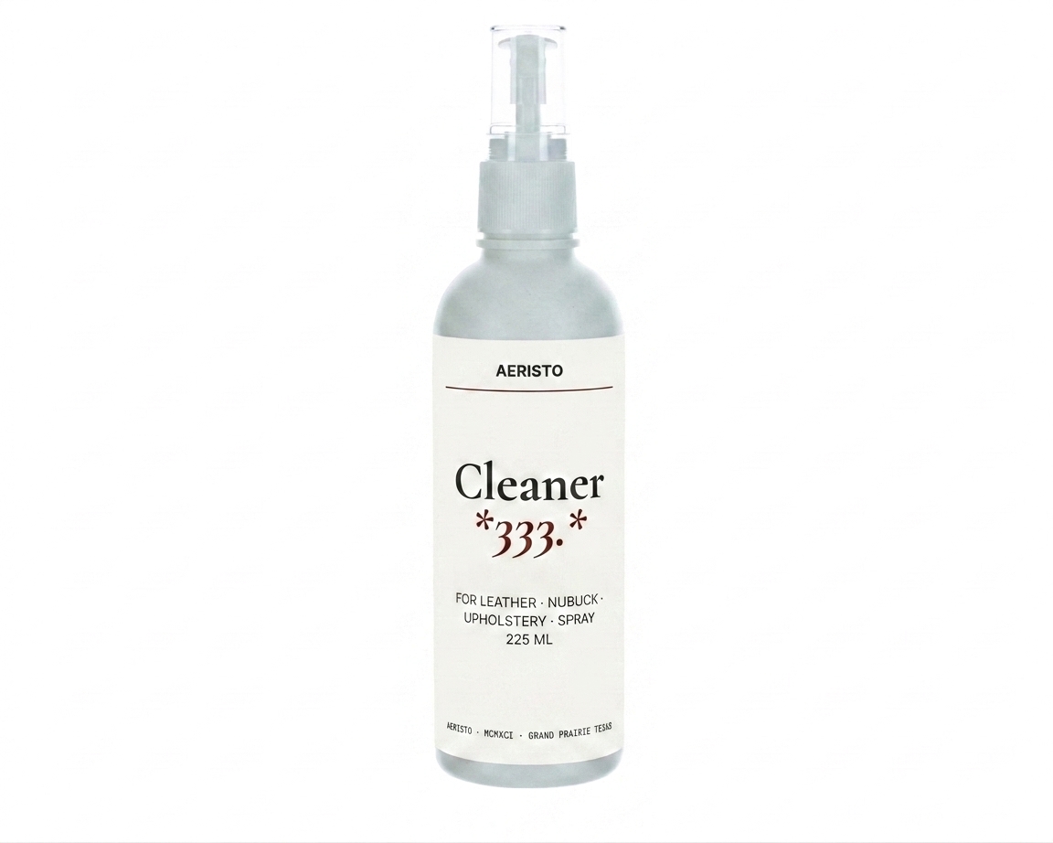Aeristo Cleaner 333 — 225 ml