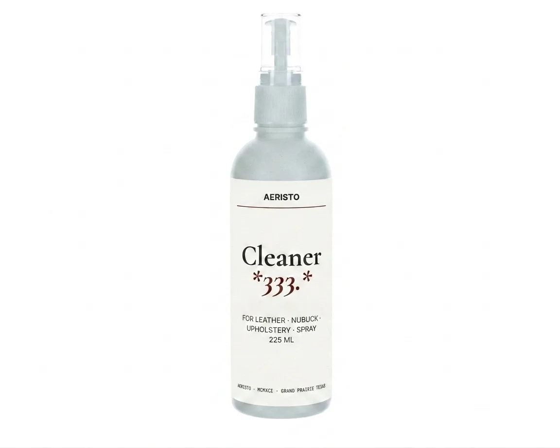 Aeristo Cleaner 333 — 225 ml