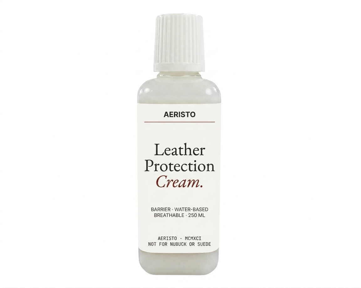 Aeristo Leather Protection Cream — 250 ml
