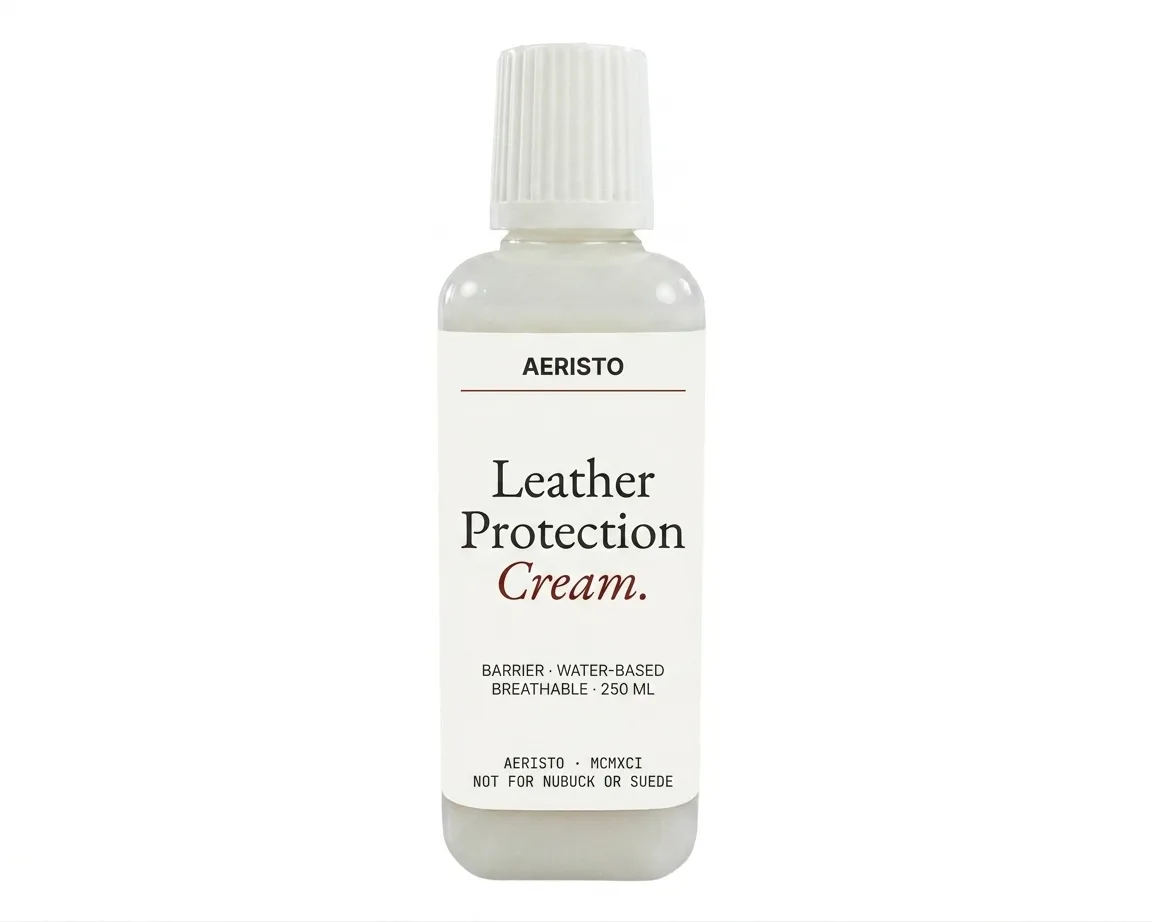 Aeristo Leather Protection Cream — 250 ml
