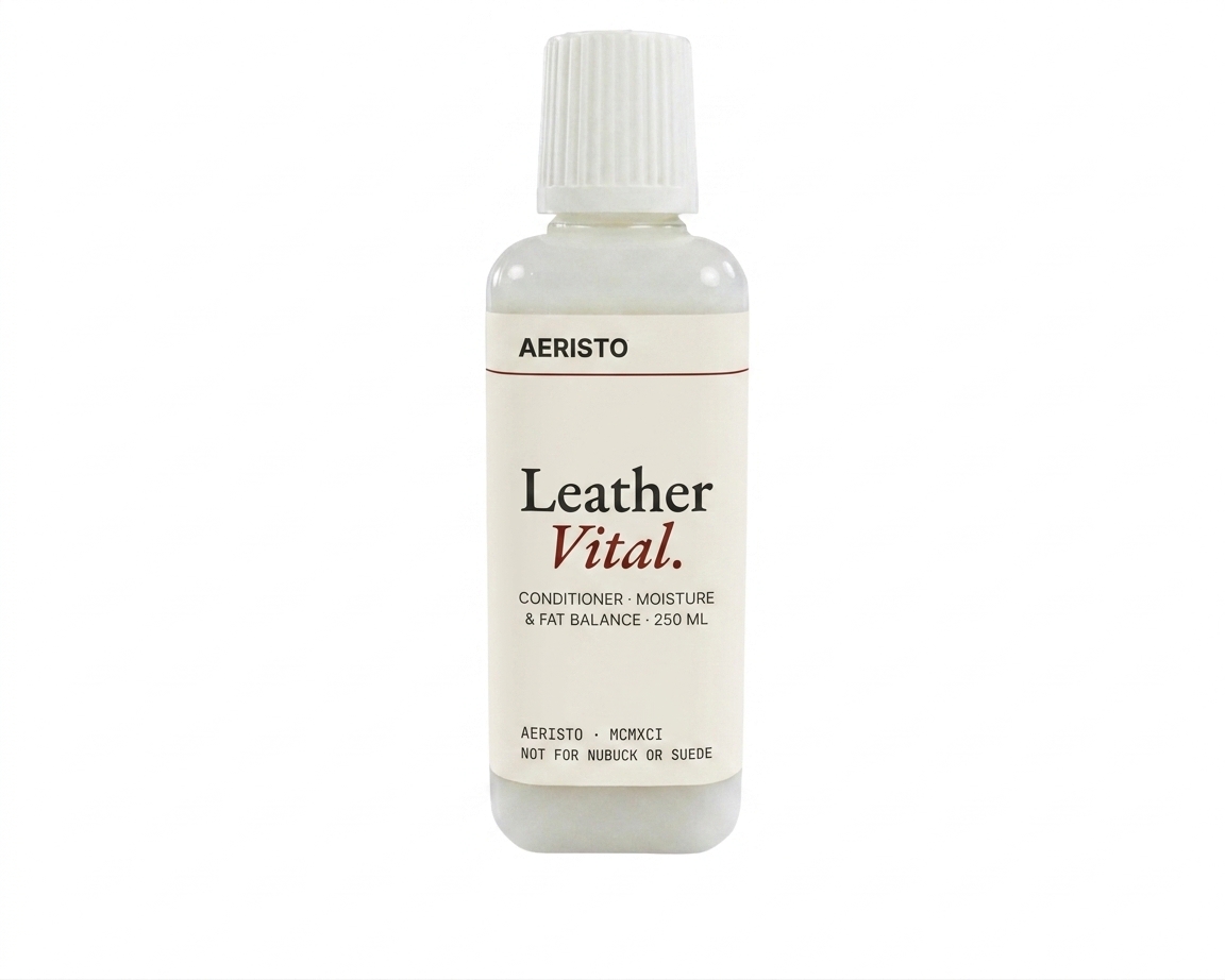 Aeristo Leather Vital — 250 ml