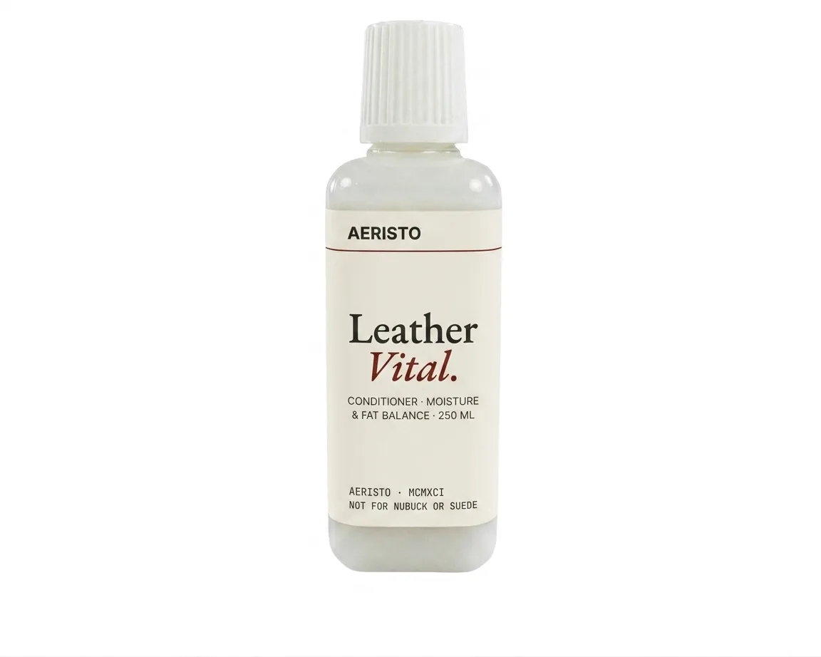 Aeristo Leather Vital — 250 ml