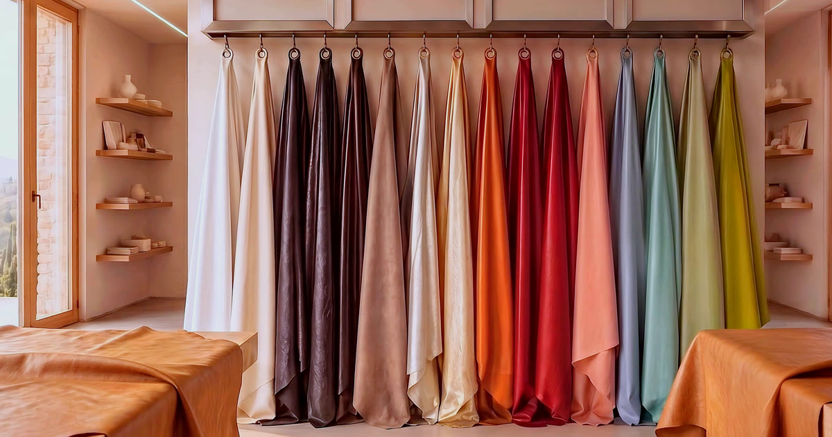 Aeristo — A leather house. Since 1991.